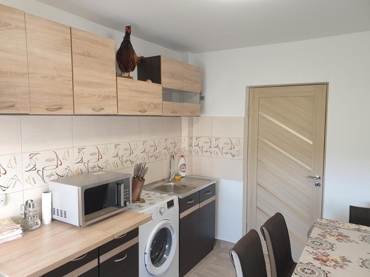 Apartament Diana 茹里洛夫卡 外观 照片